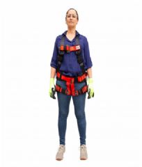 Carpentry tools set